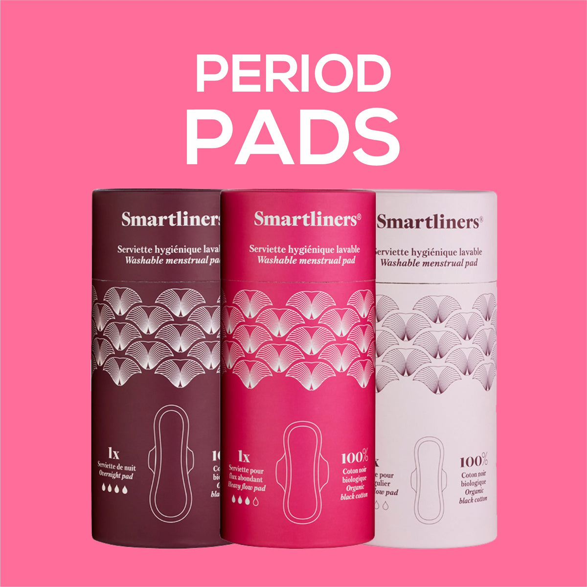 Period Pads – Smartliners